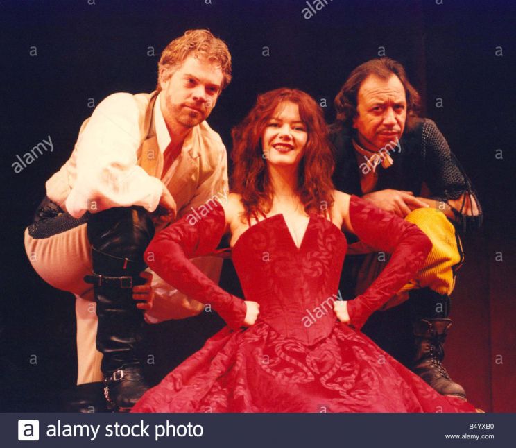 Josie Lawrence
