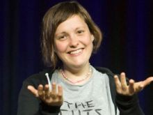 Josie Long