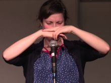 Josie Long photo