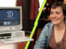Josie Long photo
