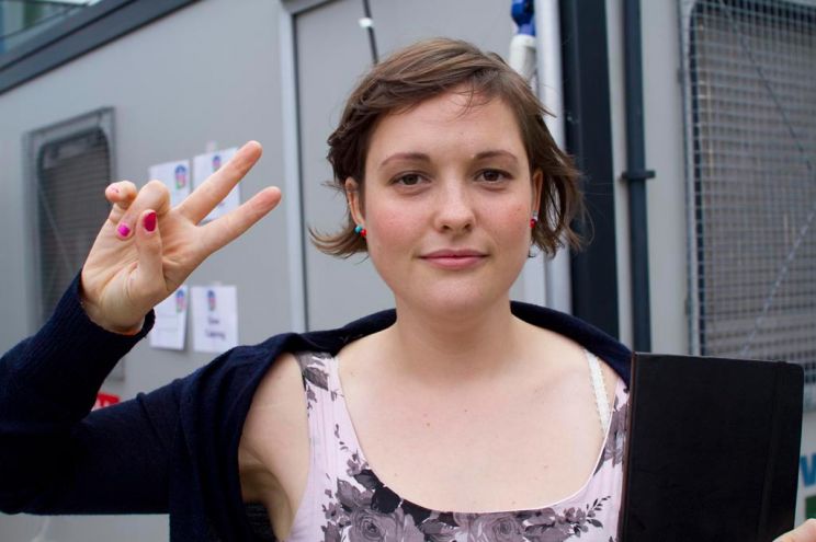 Josie Long