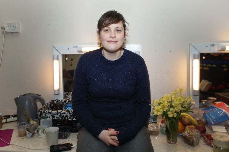 Josie Long