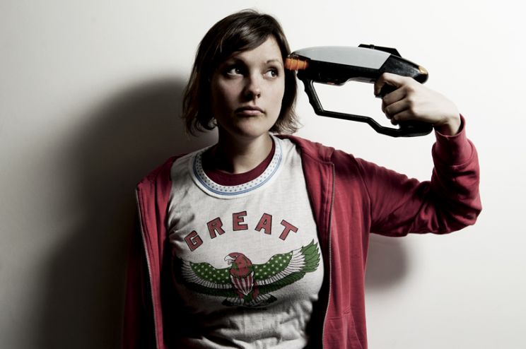 Josie Long