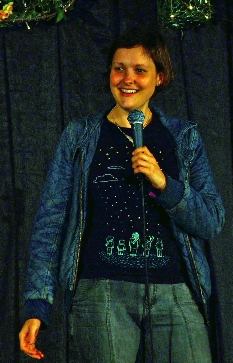 Josie Long
