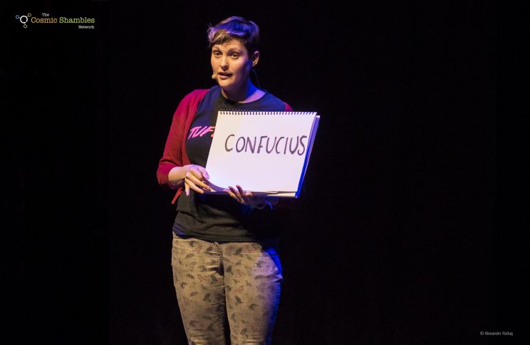 Josie Long