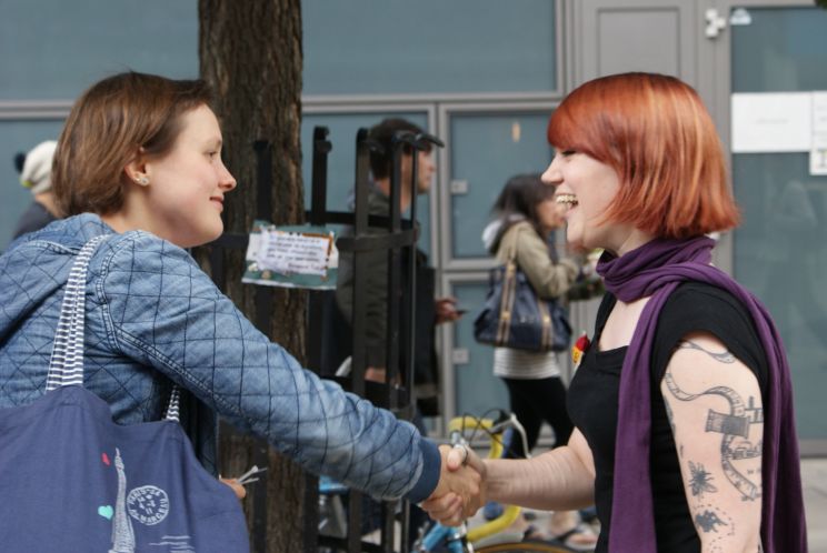 Josie Long