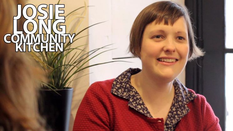 Josie Long