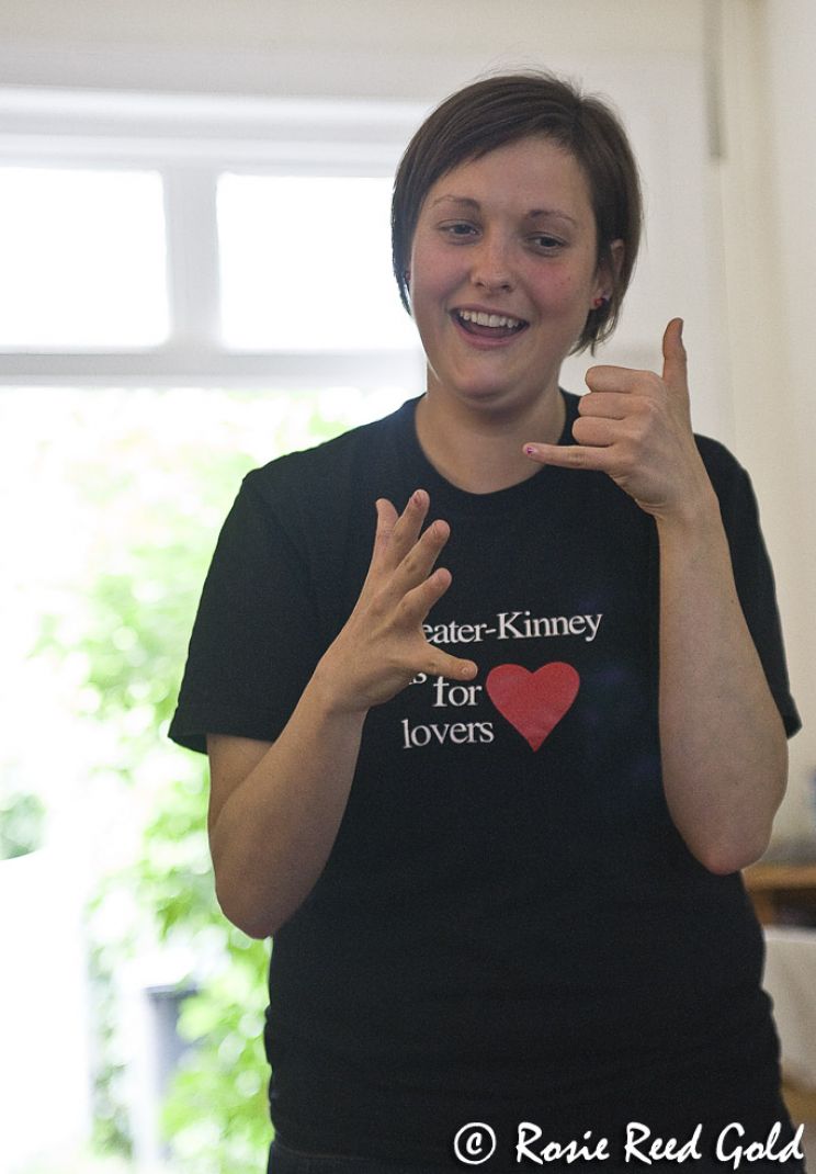 Josie Long