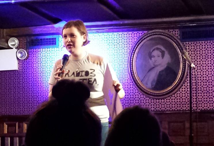 Josie Long