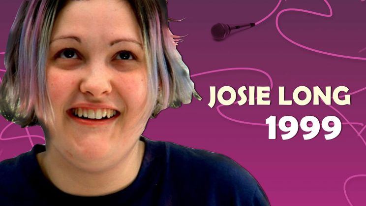 Josie Long
