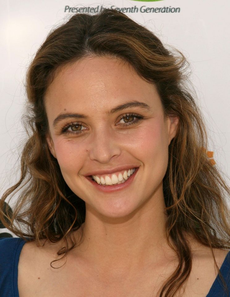 Josie Maran