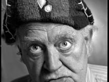 Joss Ackland