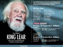 Joss Ackland photo