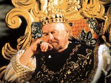 Joss Ackland