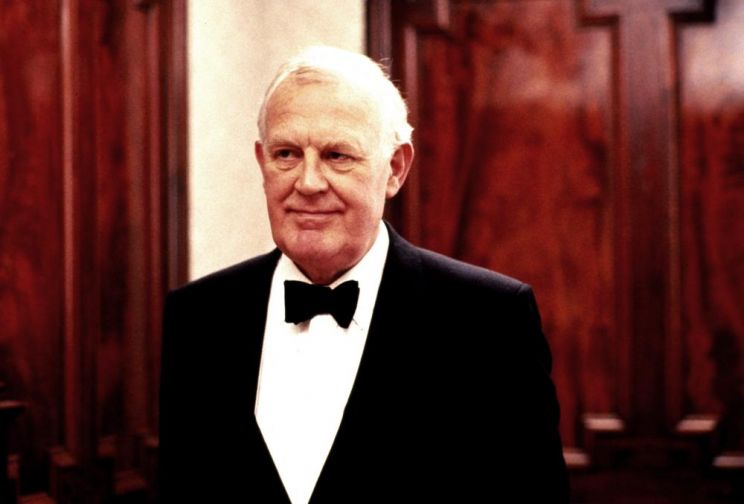 Joss Ackland