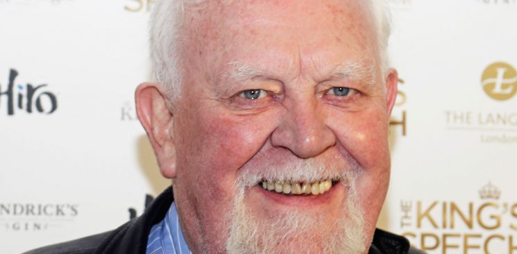 Joss Ackland