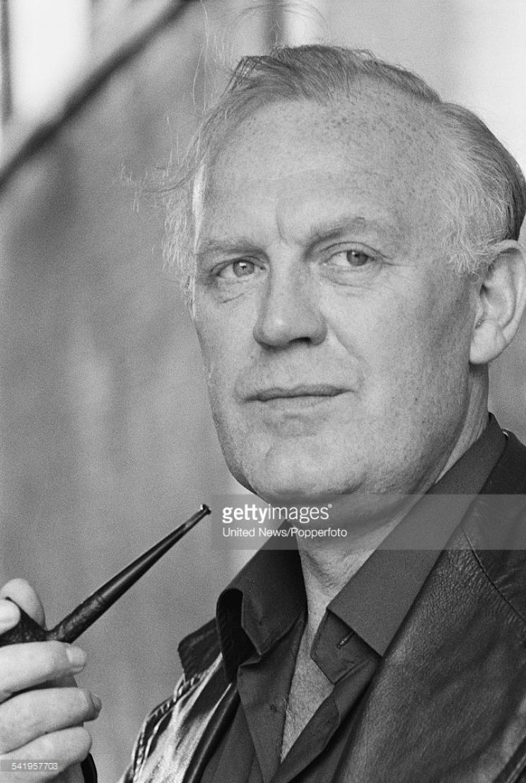 Joss Ackland