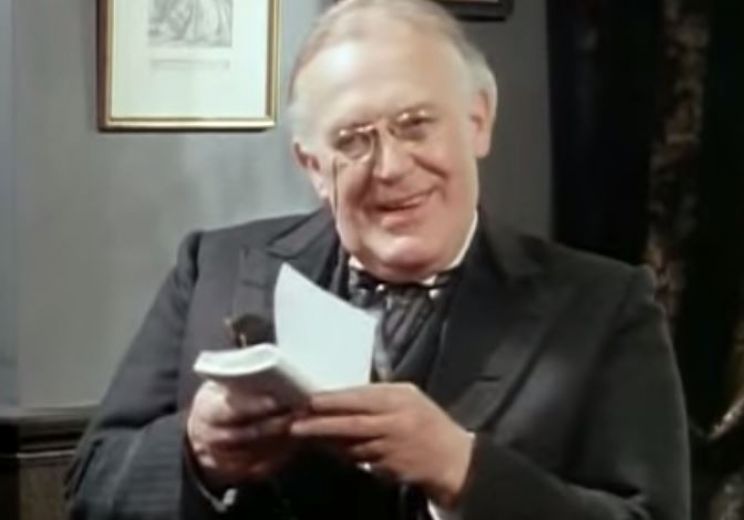 Joss Ackland