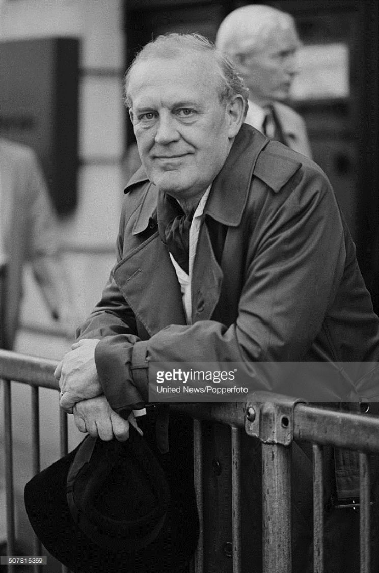 Joss Ackland