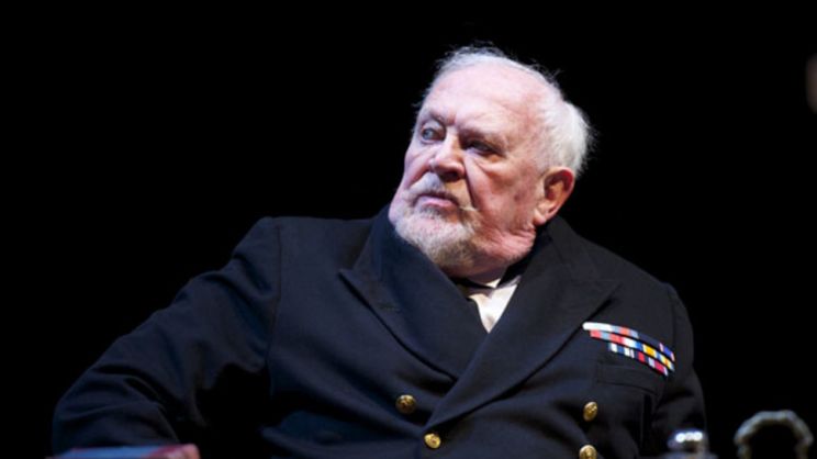 Joss Ackland