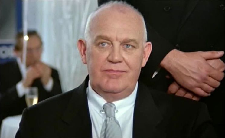 Joss Ackland