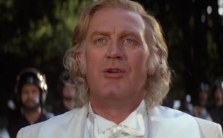 Joss Ackland