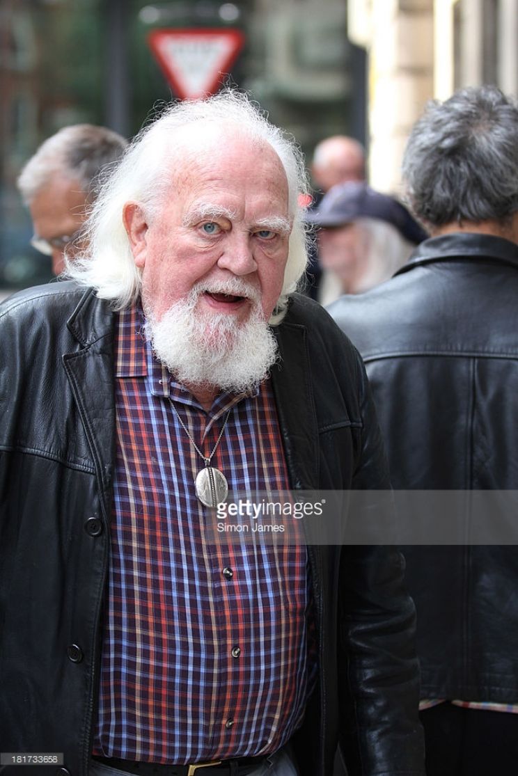 Joss Ackland