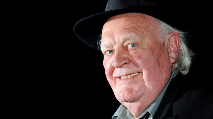 Joss Ackland