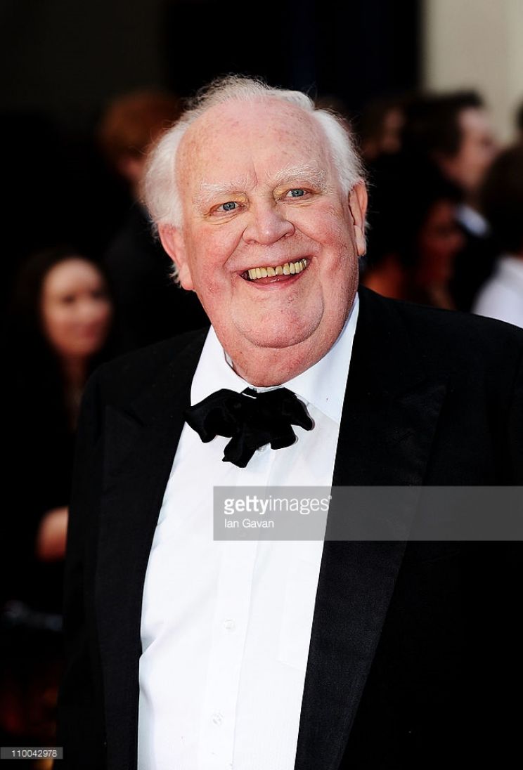 Joss Ackland