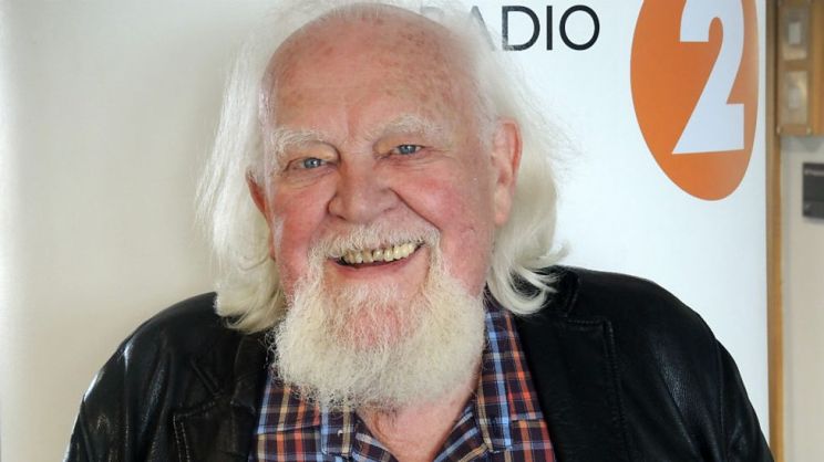 Joss Ackland