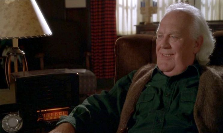 Joss Ackland