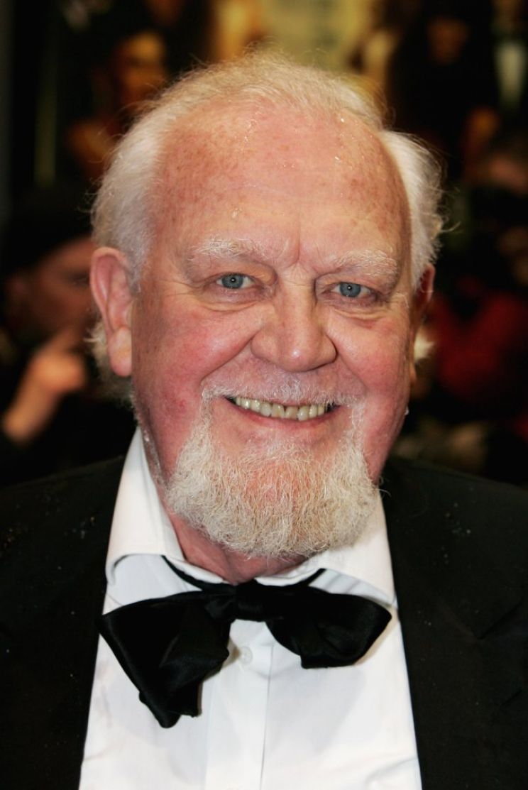 Joss Ackland