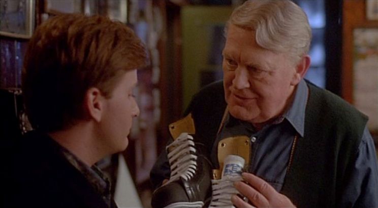 Joss Ackland