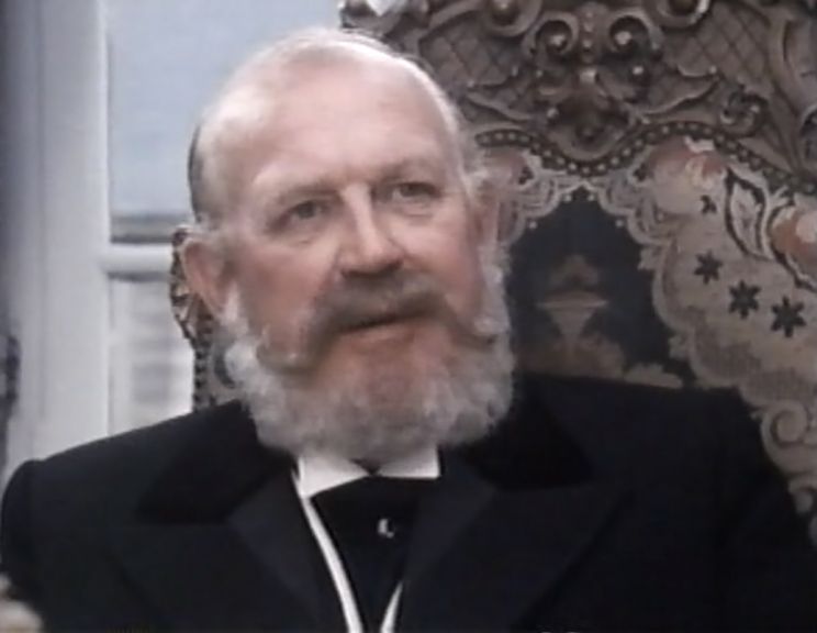 Joss Ackland