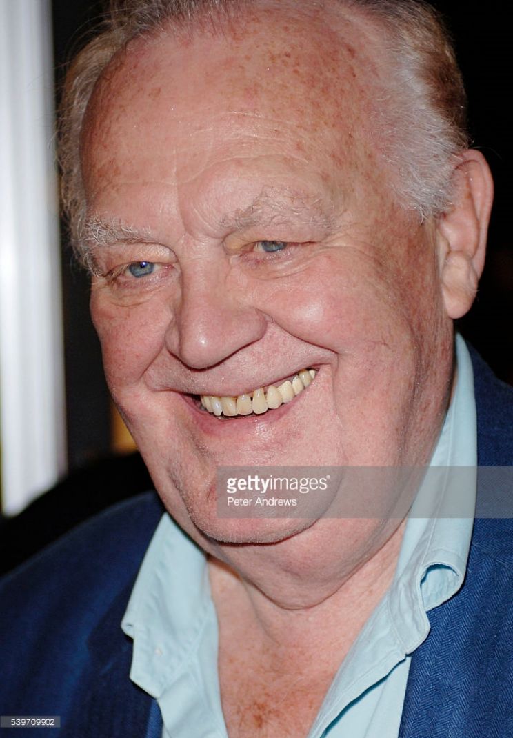 Joss Ackland