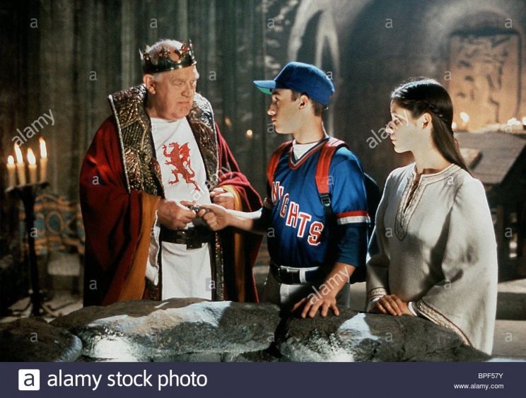 Joss Ackland