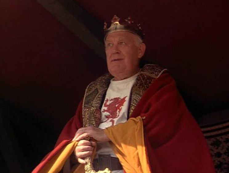 Joss Ackland