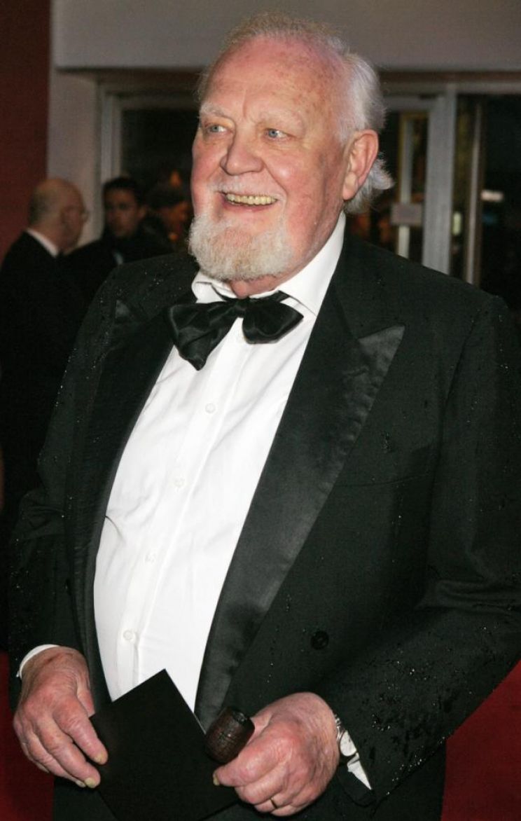 Joss Ackland