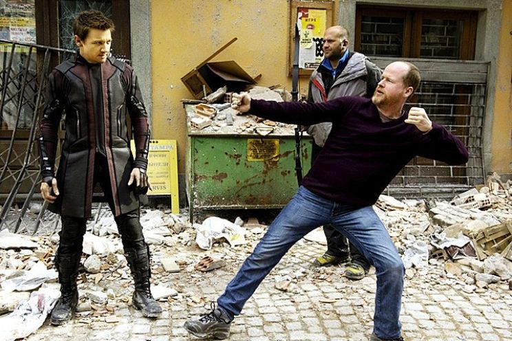 Joss Whedon