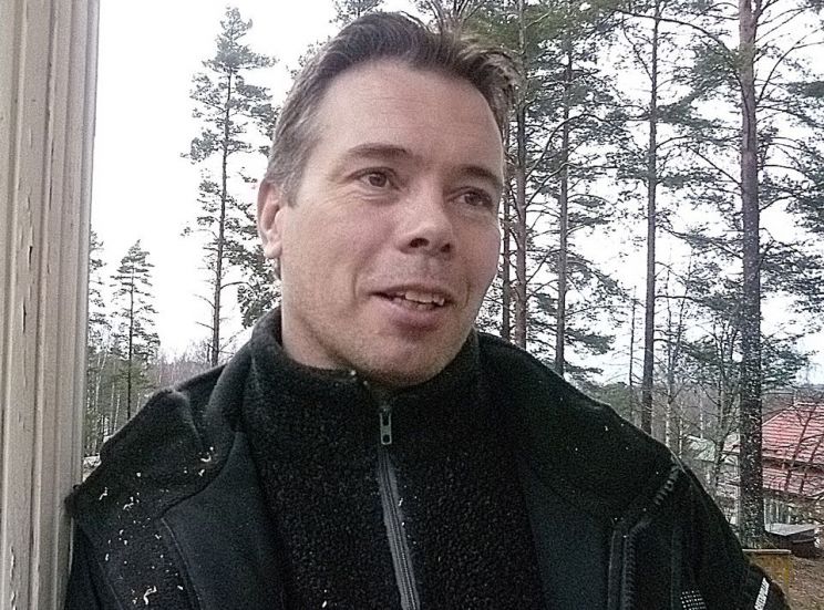 Jouko Ahola