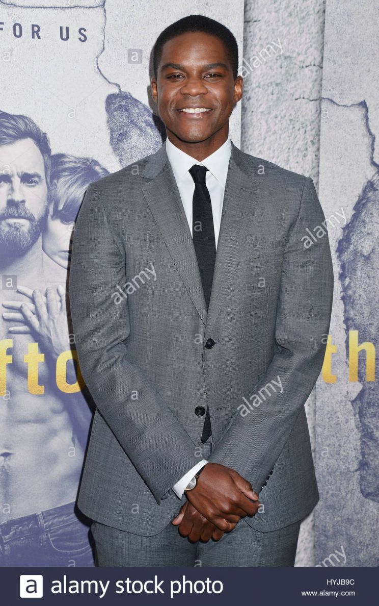 Jovan Adepo