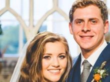 Joy-Anna Duggar photo