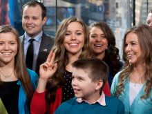 Joy-Anna Duggar