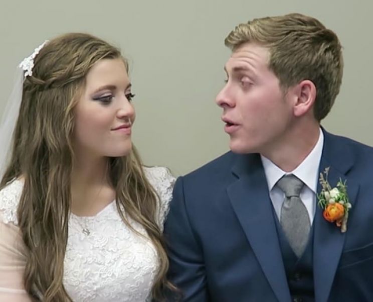 Joy-Anna Duggar