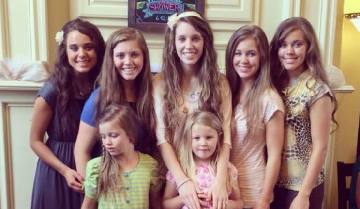 Joy-Anna Duggar