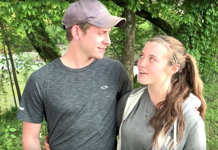 Joy-Anna Duggar