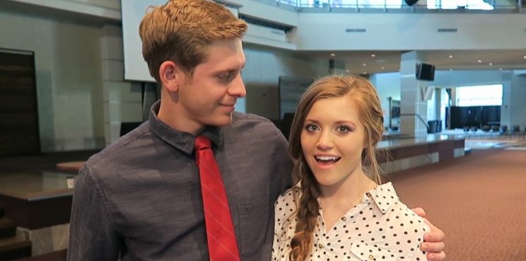 Joy-Anna Duggar