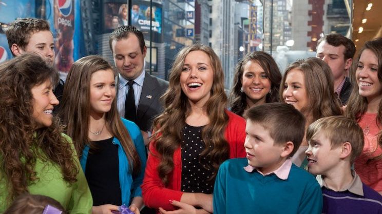 Joy-Anna Duggar