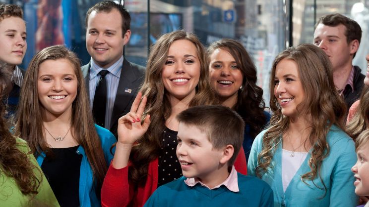 Joy-Anna Duggar
