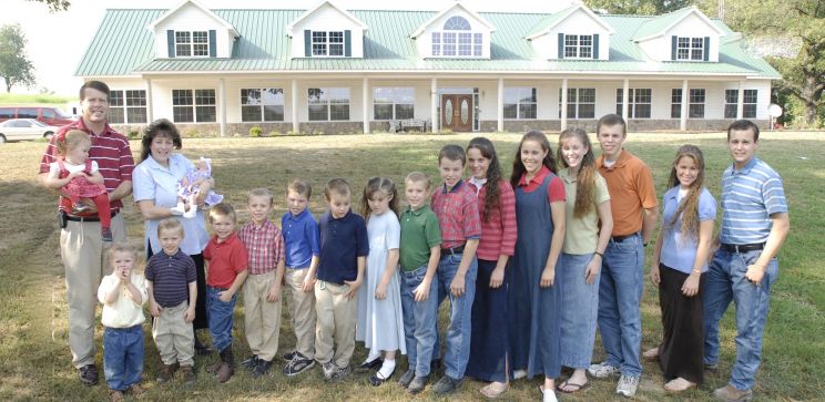 Joy-Anna Duggar